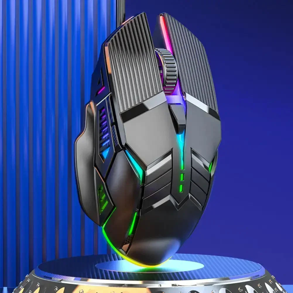 New Ergonomic Wired Gaming Mouse USB Computer Mouse Gaming RGB Mause Gamer Mouse 6 Button LED Silent Mice for PC Laptop