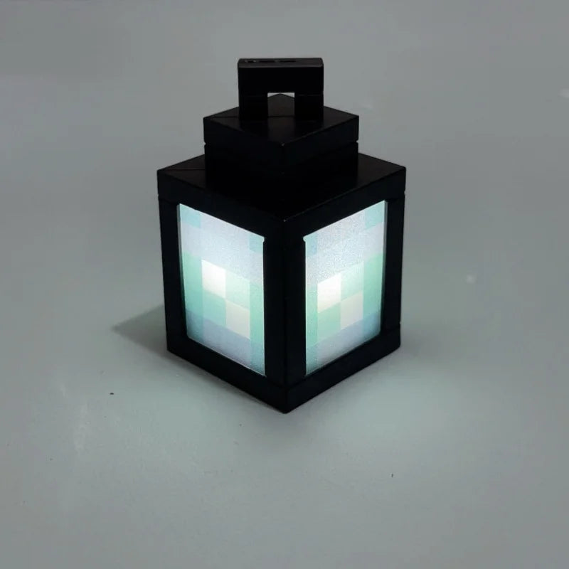 SessionRoom PixelLantern RGB – Linterna Gaming 16 Colores con Mando a Distancia