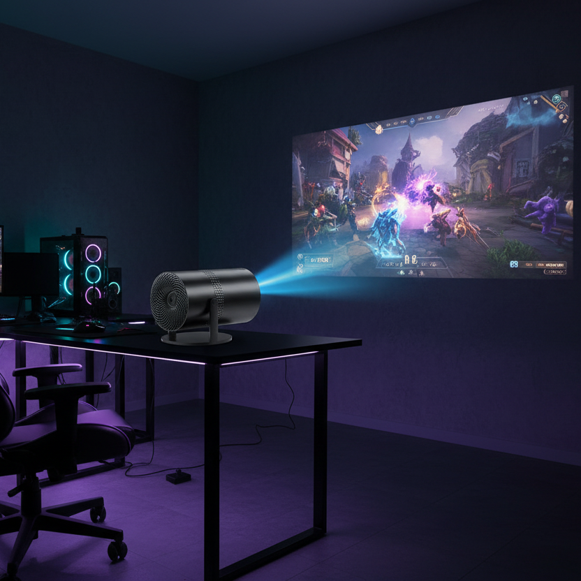 SessionRoom CinemaX Pro – habitación gaming