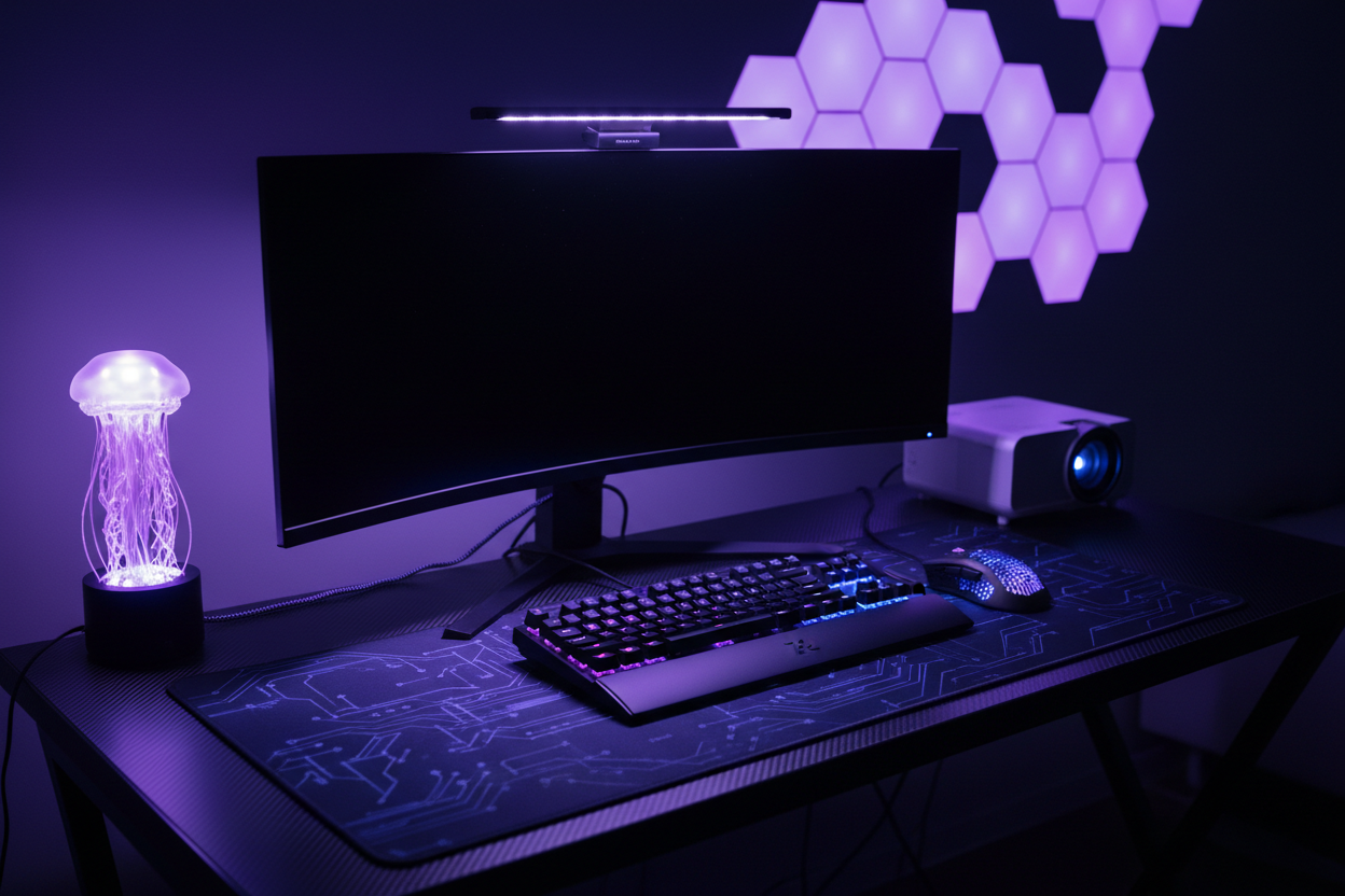 Setup SessionRoom — Gadgets de la tienda